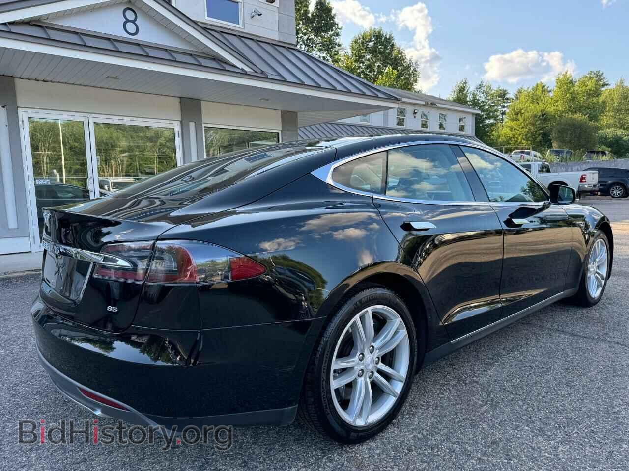 2013 TESLA MODEL S - VIN: 5YJSA1CN1DFP18098 - Фото 4