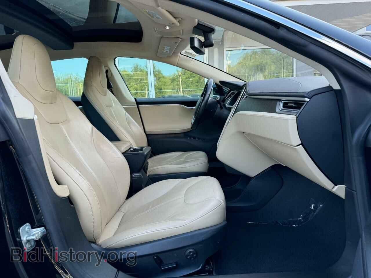 2013 TESLA MODEL S - VIN: 5YJSA1CN1DFP18098 - Фото 5