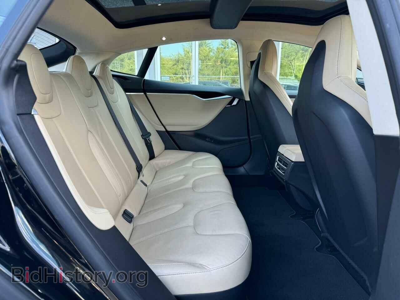 2013 TESLA MODEL S - VIN: 5YJSA1CN1DFP18098 - Фото 6