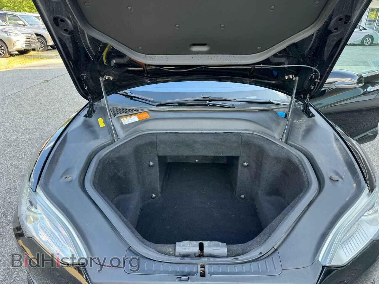 2013 TESLA MODEL S - VIN: 5YJSA1CN1DFP18098 - Фото 7
