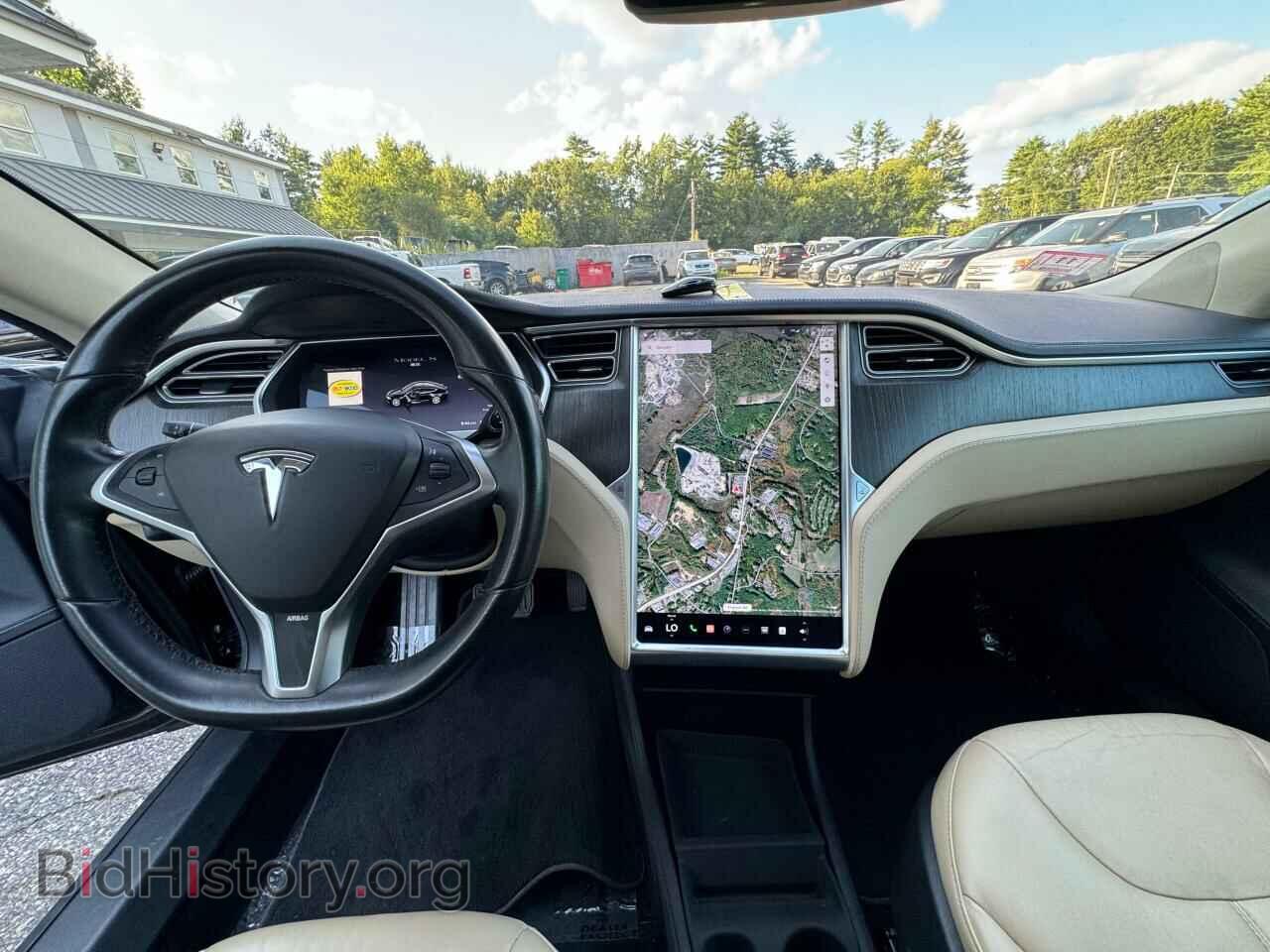 2013 TESLA MODEL S - VIN: 5YJSA1CN1DFP18098 - Фото 9