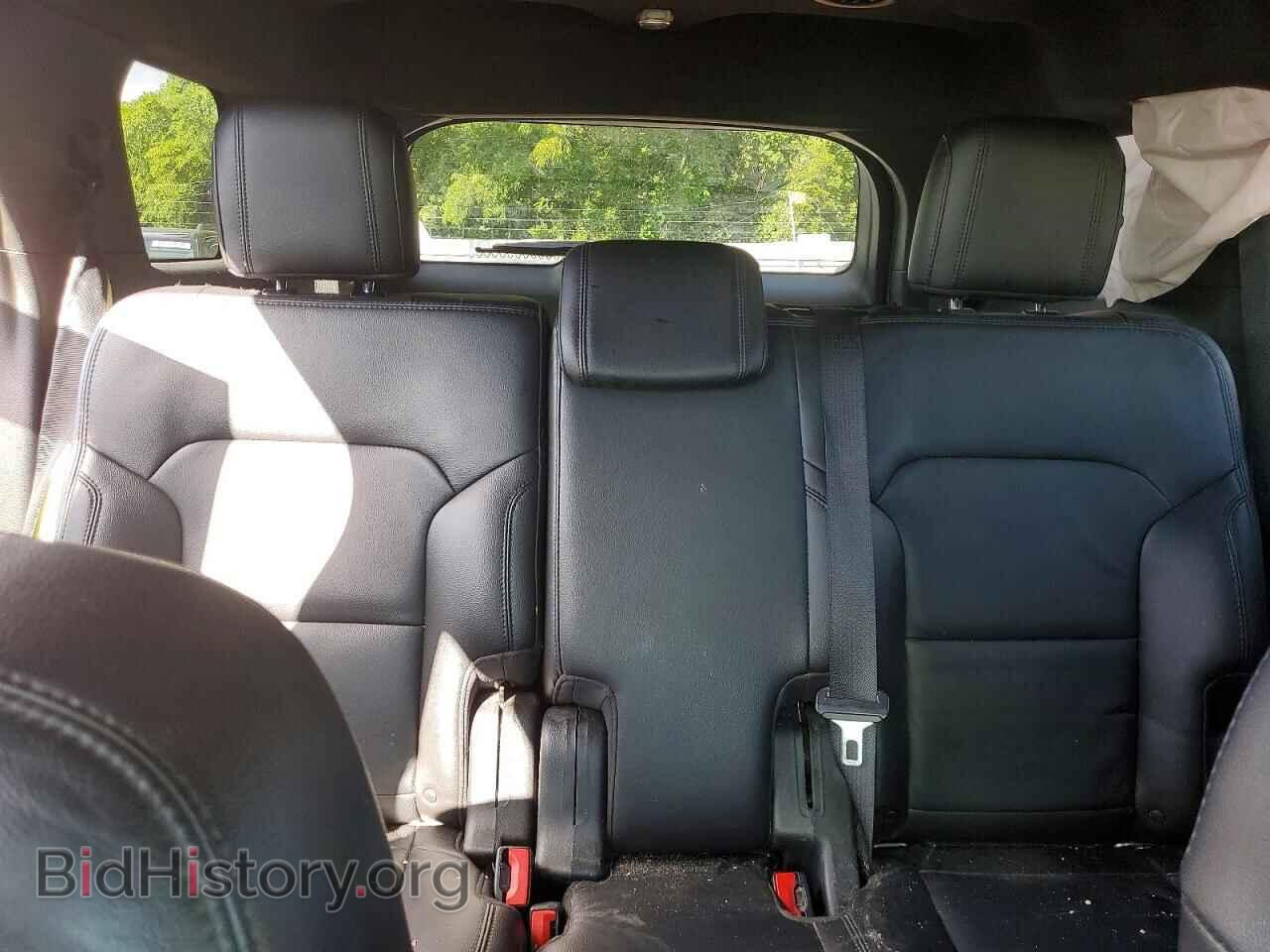 2017 FORD EXPLORER - VIN: 1FM5K8D84HGD71319 - Фото 10