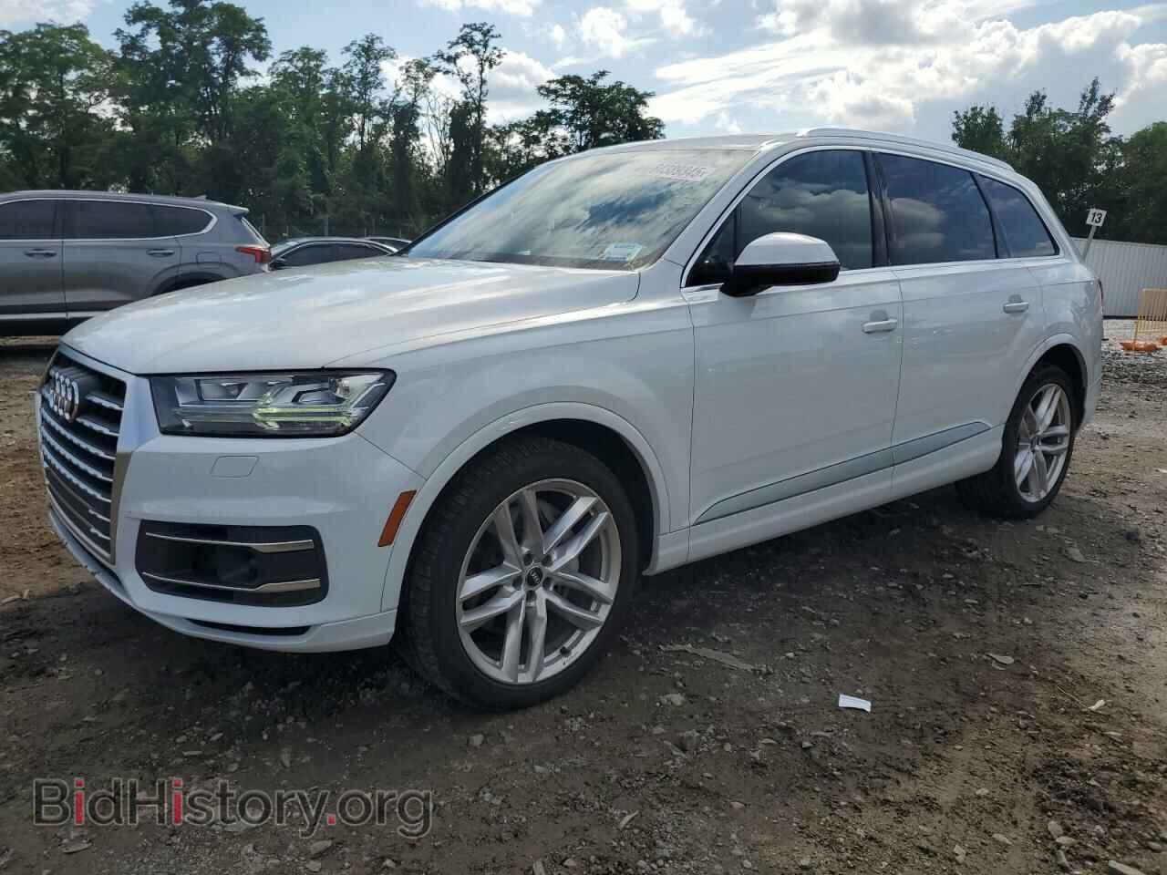 Photo WA1VAAF74JD041118 - AUDI Q7 2018