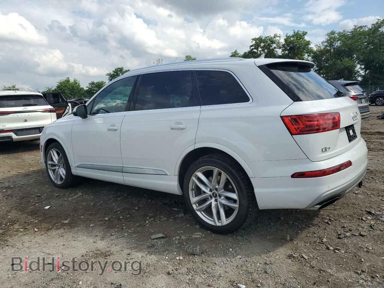 2018 AUDI Q7 - VIN: WA1VAAF74JD041118 - Фото 2