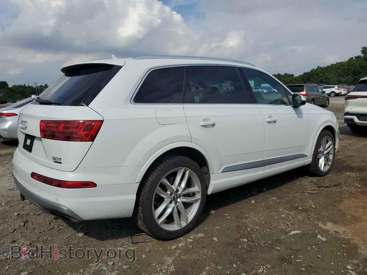 2018 AUDI Q7 - VIN: WA1VAAF74JD041118 - Фото 3