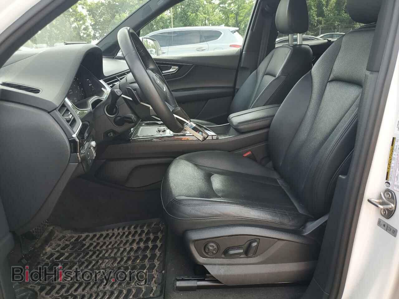 2018 AUDI Q7 - VIN: WA1VAAF74JD041118 - Фото 7