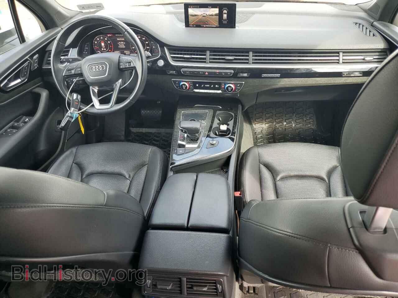 2018 AUDI Q7 - VIN: WA1VAAF74JD041118 - Фото 8