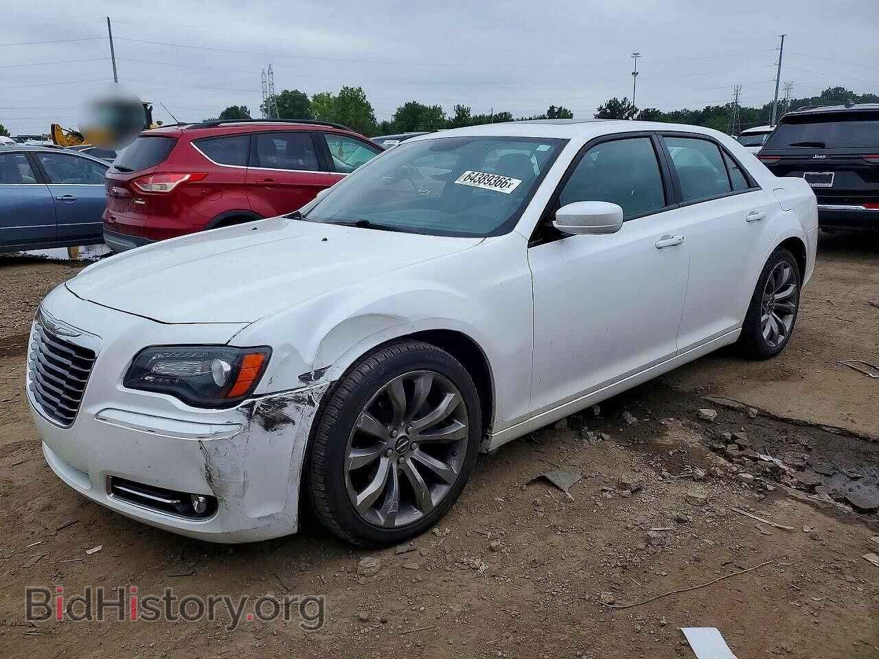 Photo 2C3CCABG8EH355512 - CHRYSLER 300 2014