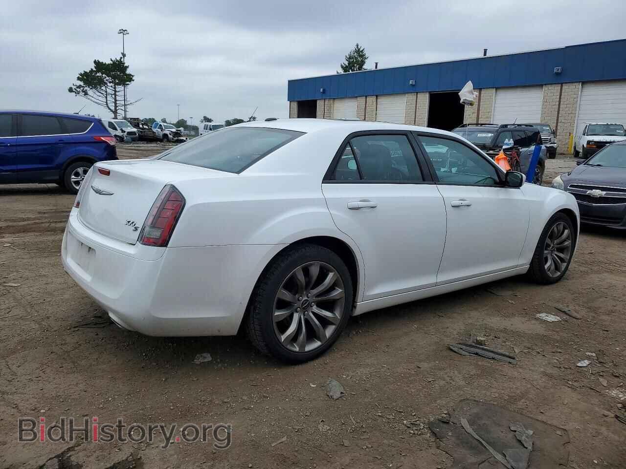2014 CHRYSLER 300 - VIN: 2C3CCABG8EH355512 - Photo 3