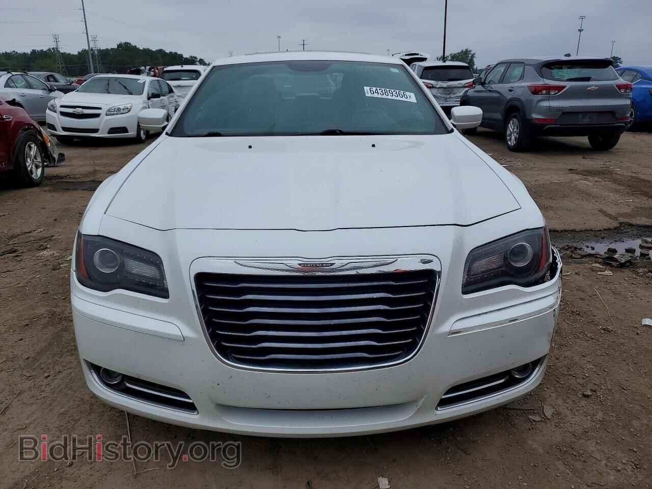 2014 CHRYSLER 300 - VIN: 2C3CCABG8EH355512 - Photo 5