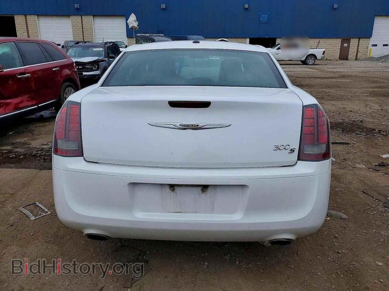 2014 CHRYSLER 300 - VIN: 2C3CCABG8EH355512 - Photo 6