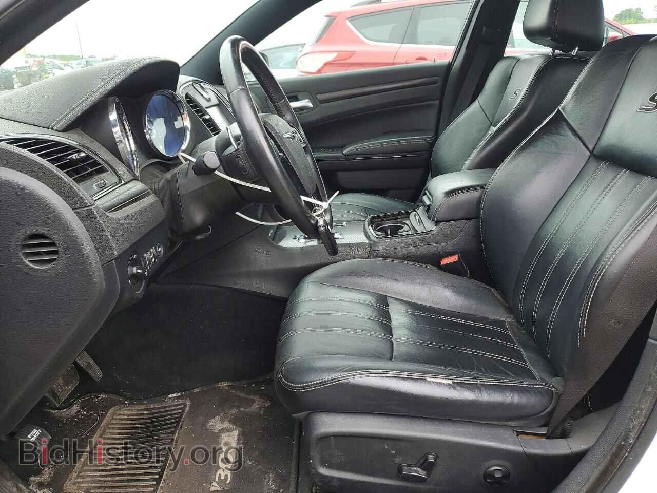 2014 CHRYSLER 300 - VIN: 2C3CCABG8EH355512 - Photo 7