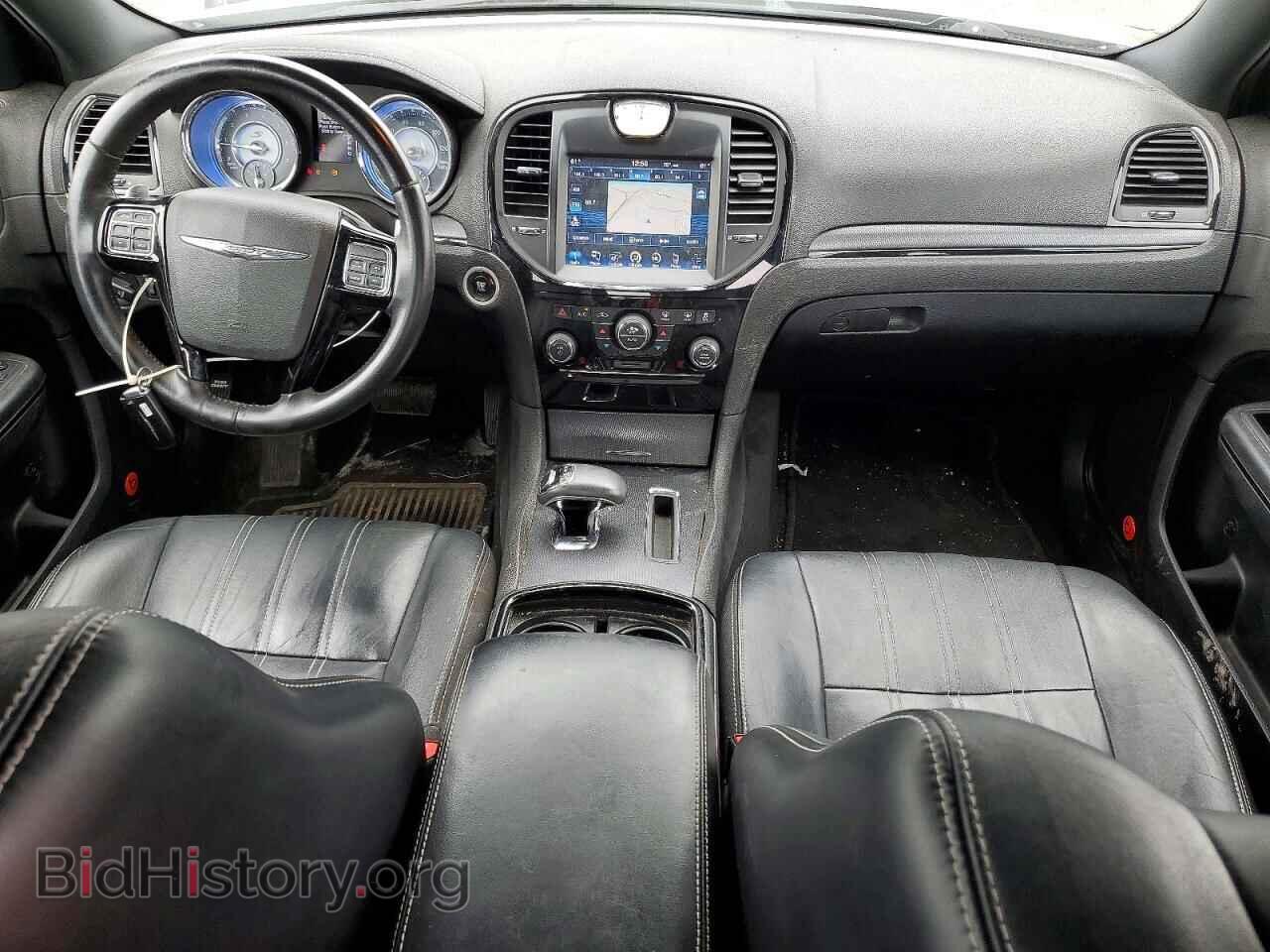 2014 CHRYSLER 300 - VIN: 2C3CCABG8EH355512 - Photo 8