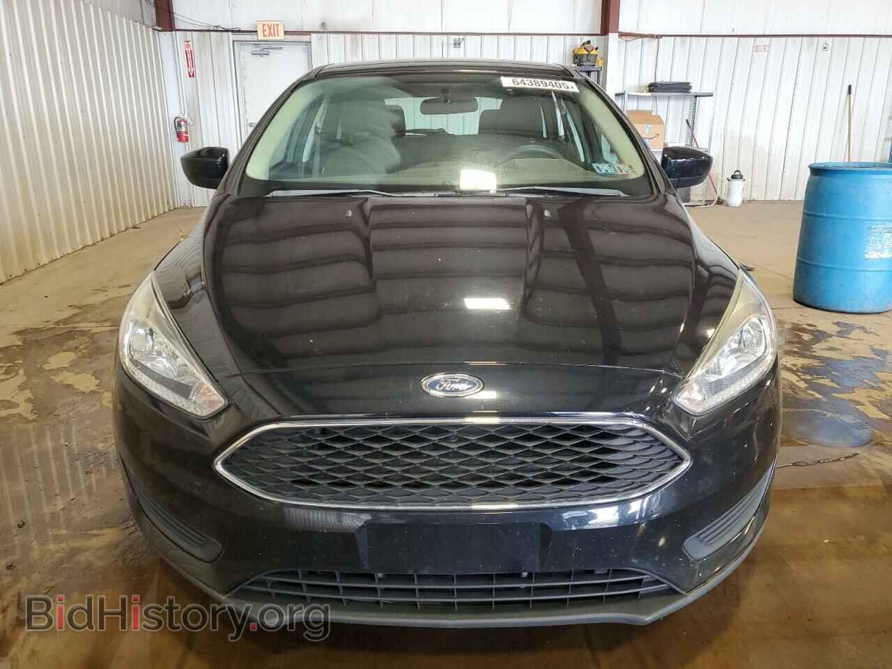 2018 FORD FOCUS - VIN: 1FADP3K22JL318642 - Фото 5