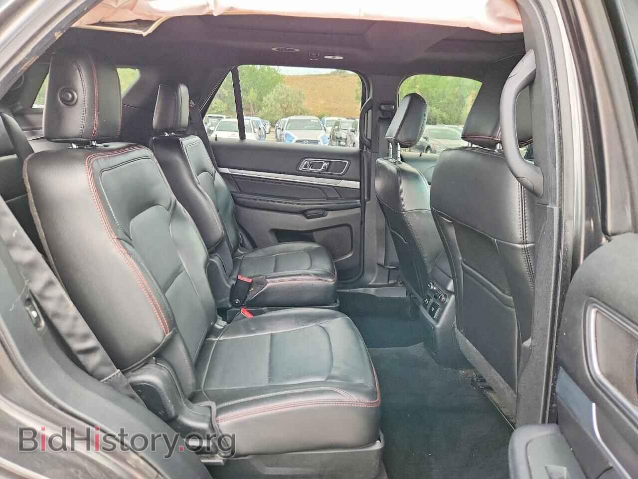 2018 FORD EXPLORER - VIN: 1FM5K8GT6JGB65313 - Photo 11