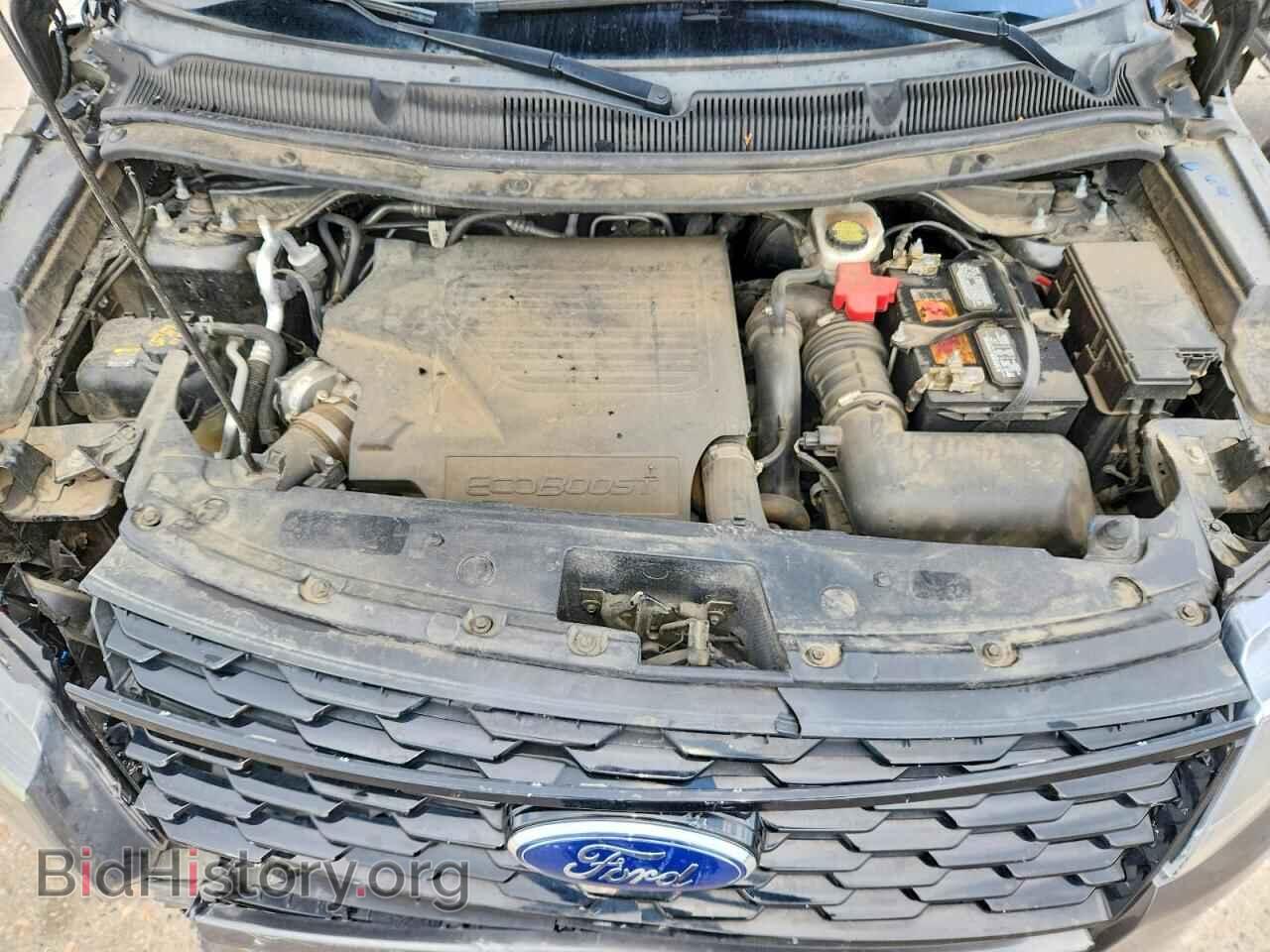 2018 FORD EXPLORER - VIN: 1FM5K8GT6JGB65313 - Photo 12