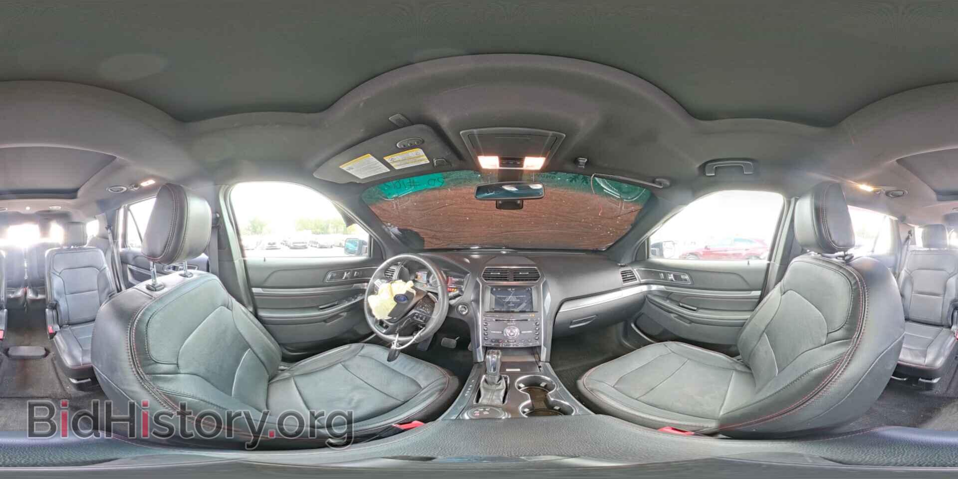 2018 FORD EXPLORER - VIN: 1FM5K8GT6JGB65313 - Photo 16
