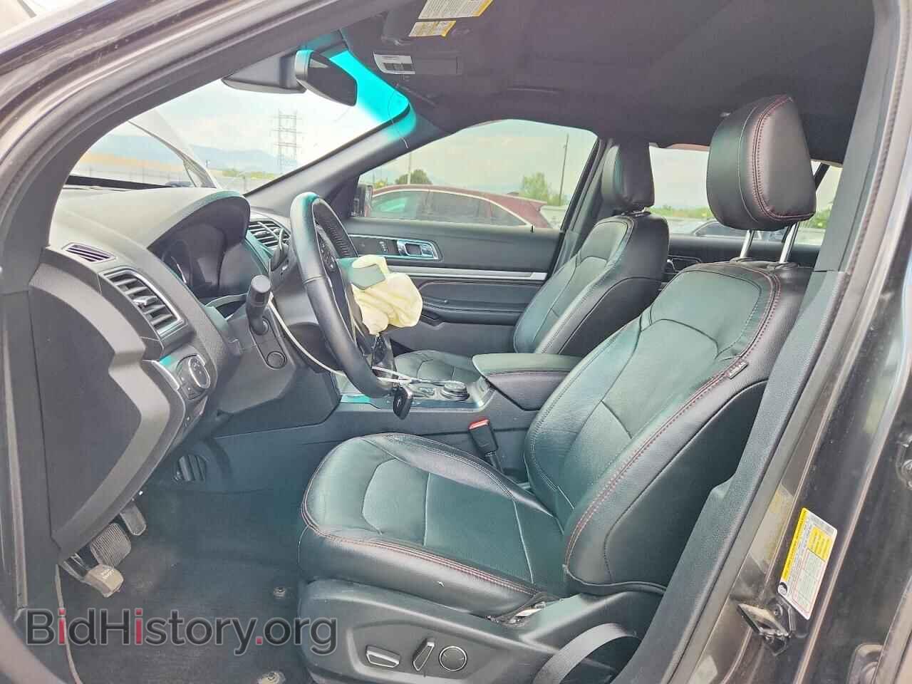 2018 FORD EXPLORER - VIN: 1FM5K8GT6JGB65313 - Photo 7