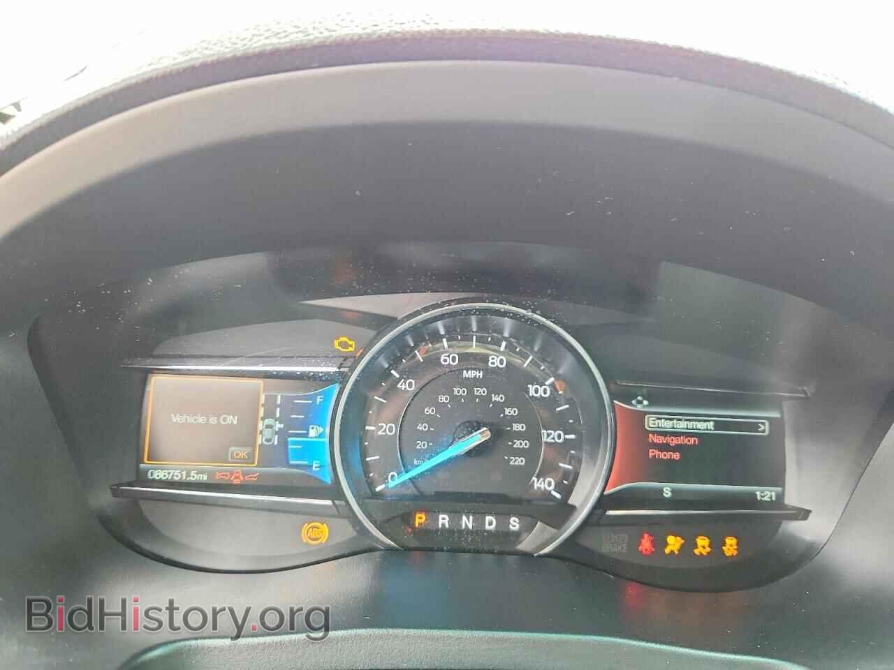 2018 FORD EXPLORER - VIN: 1FM5K8GT6JGB65313 - Photo 9
