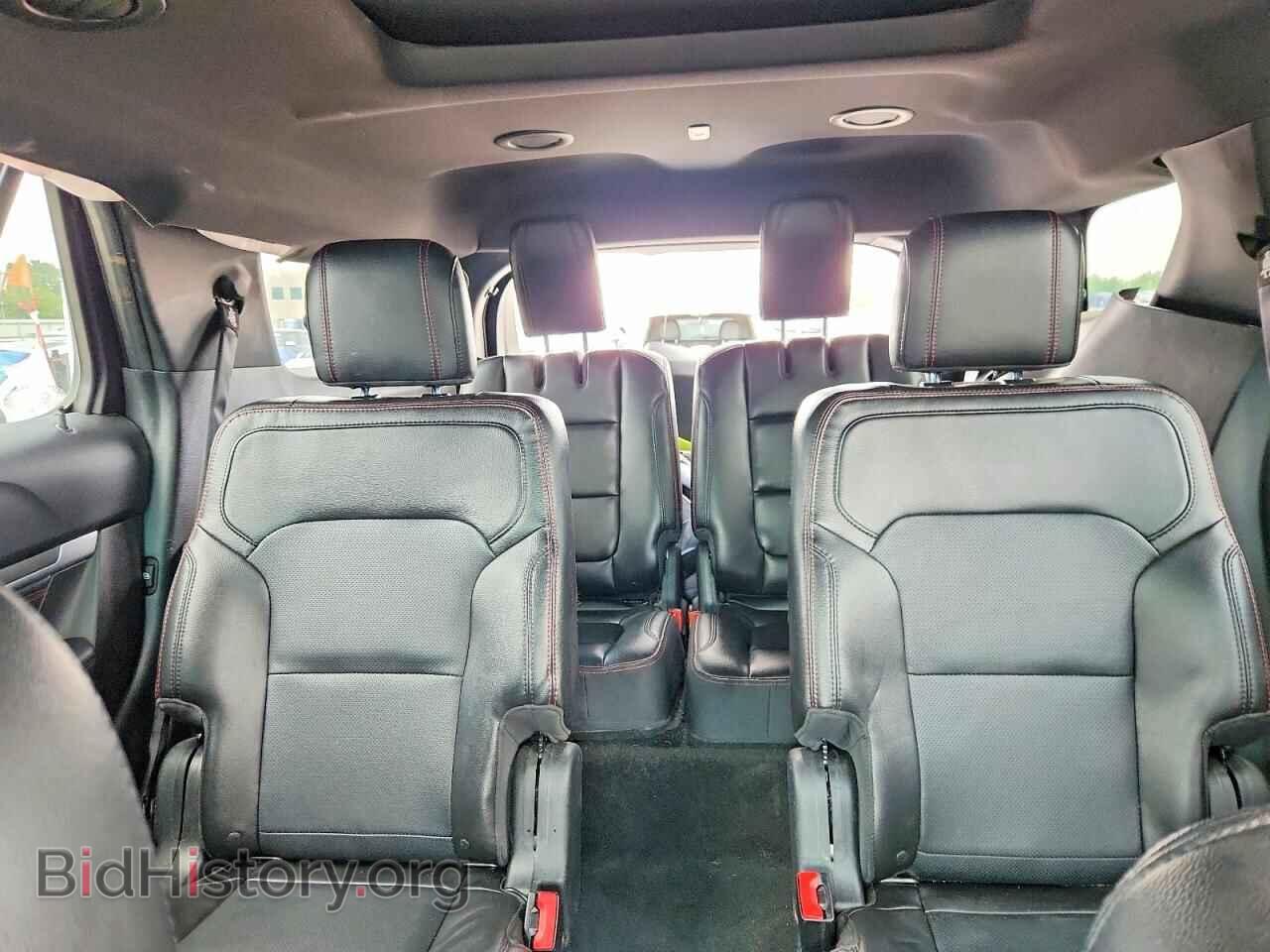 2018 FORD EXPLORER - VIN: 1FM5K8GT6JGB65313 - Photo 10