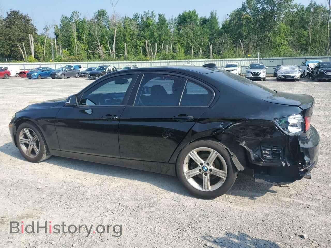 2013 BMW 3 SERIES - VIN: WBA3C3C56DF979701 - Фото 2