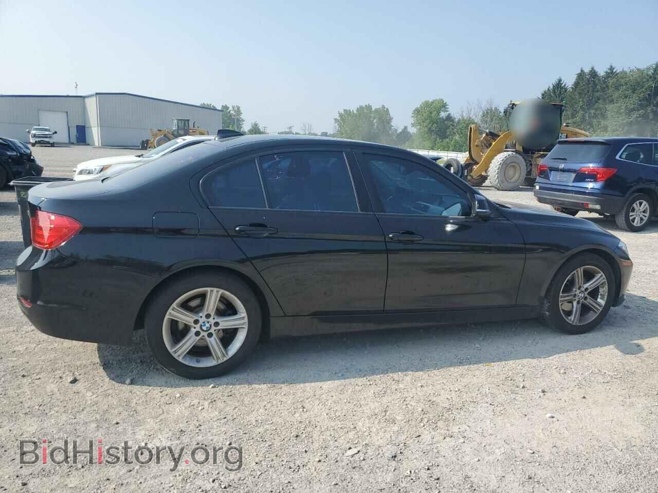 2013 BMW 3 SERIES - VIN: WBA3C3C56DF979701 - Фото 3