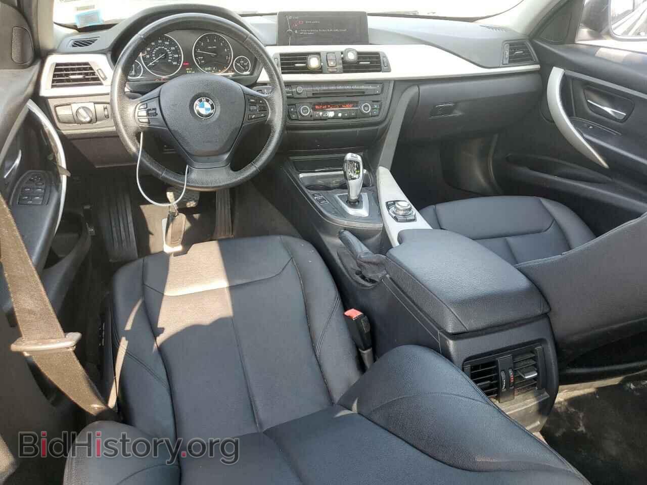 2013 BMW 3 SERIES - VIN: WBA3C3C56DF979701 - Фото 8