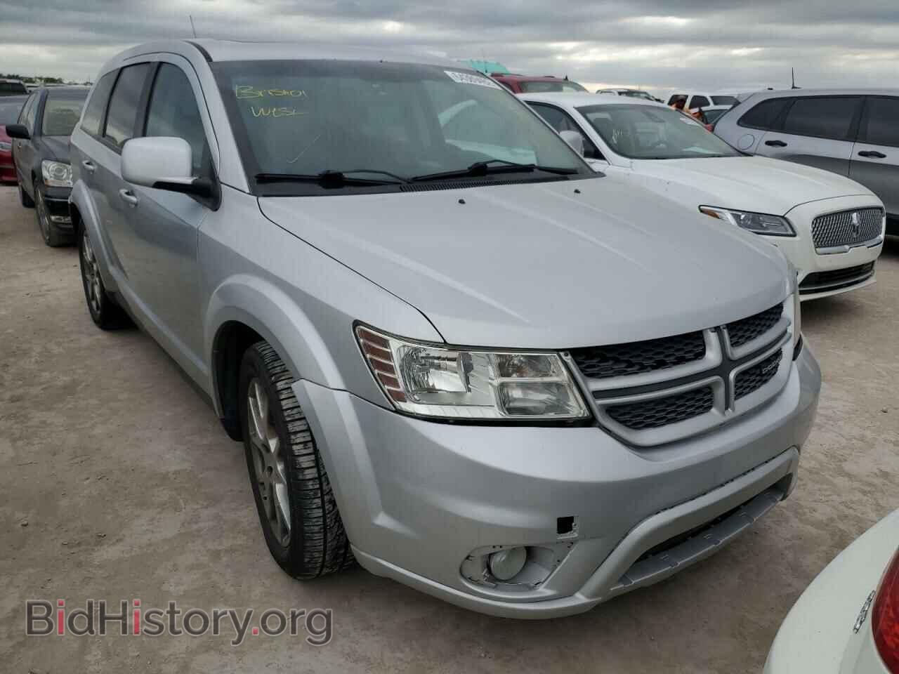 Photo 3D4PH7FG0BT535116 - DODGE JOURNEY 2011