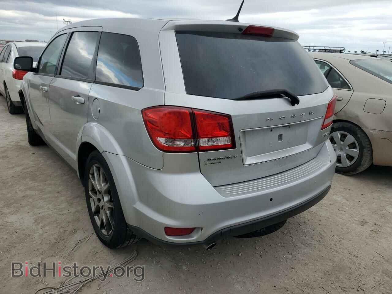 2011 DODGE JOURNEY - VIN: 3D4PH7FG0BT535116 - Фото 3