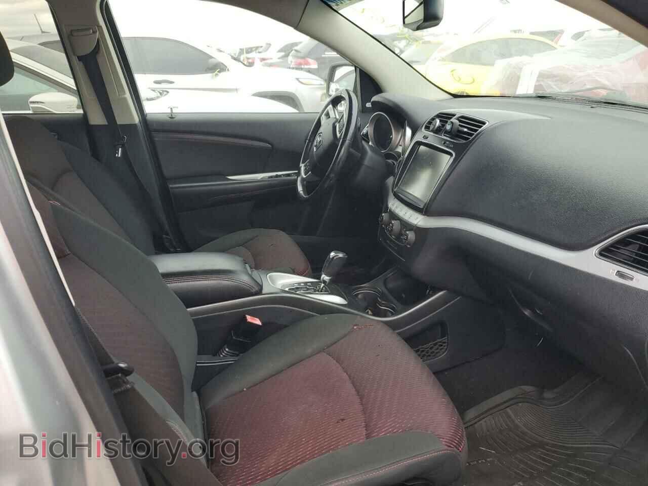 2011 DODGE JOURNEY - VIN: 3D4PH7FG0BT535116 - Фото 5
