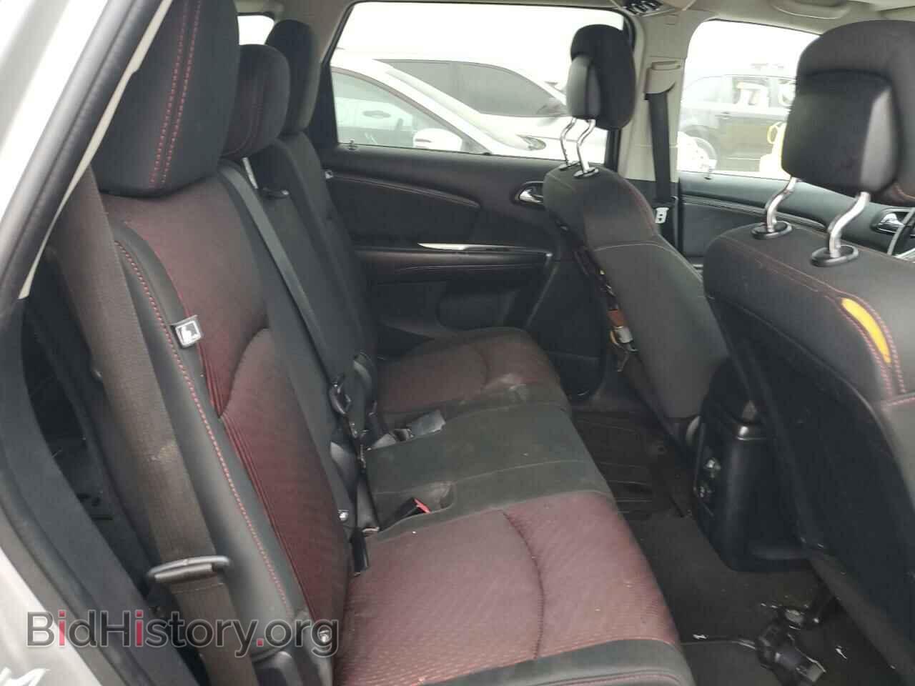 2011 DODGE JOURNEY - VIN: 3D4PH7FG0BT535116 - Фото 6