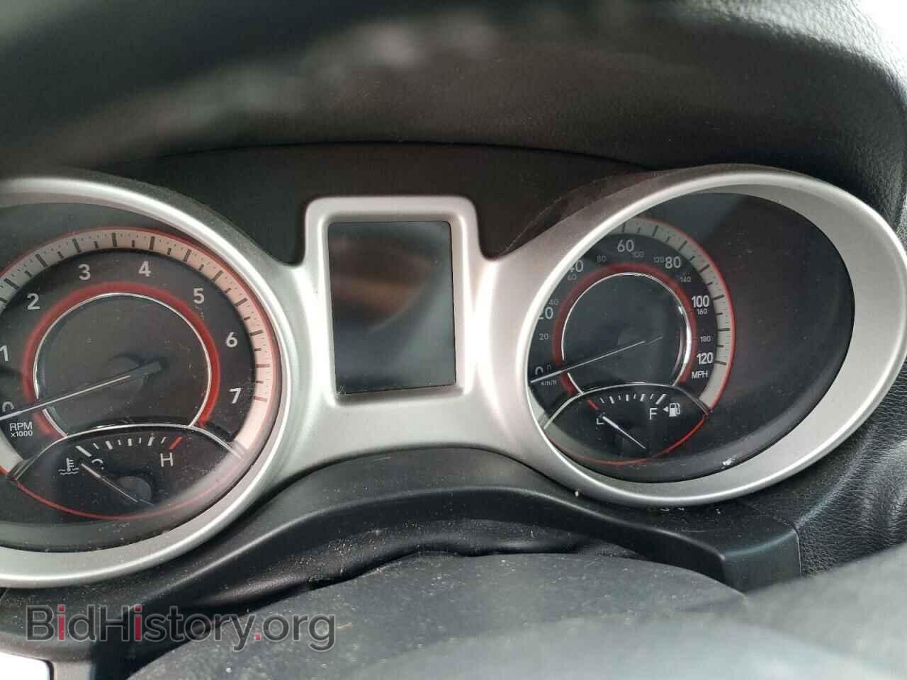 2011 DODGE JOURNEY - VIN: 3D4PH7FG0BT535116 - Фото 8