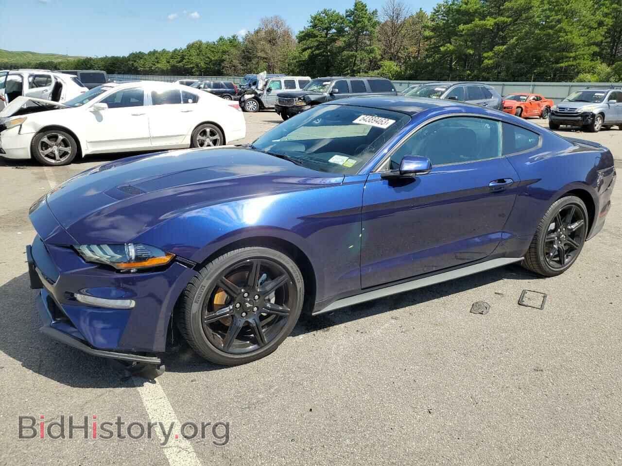 Photo 1FA6P8TH4K5131997 - FORD ALL Models 2019