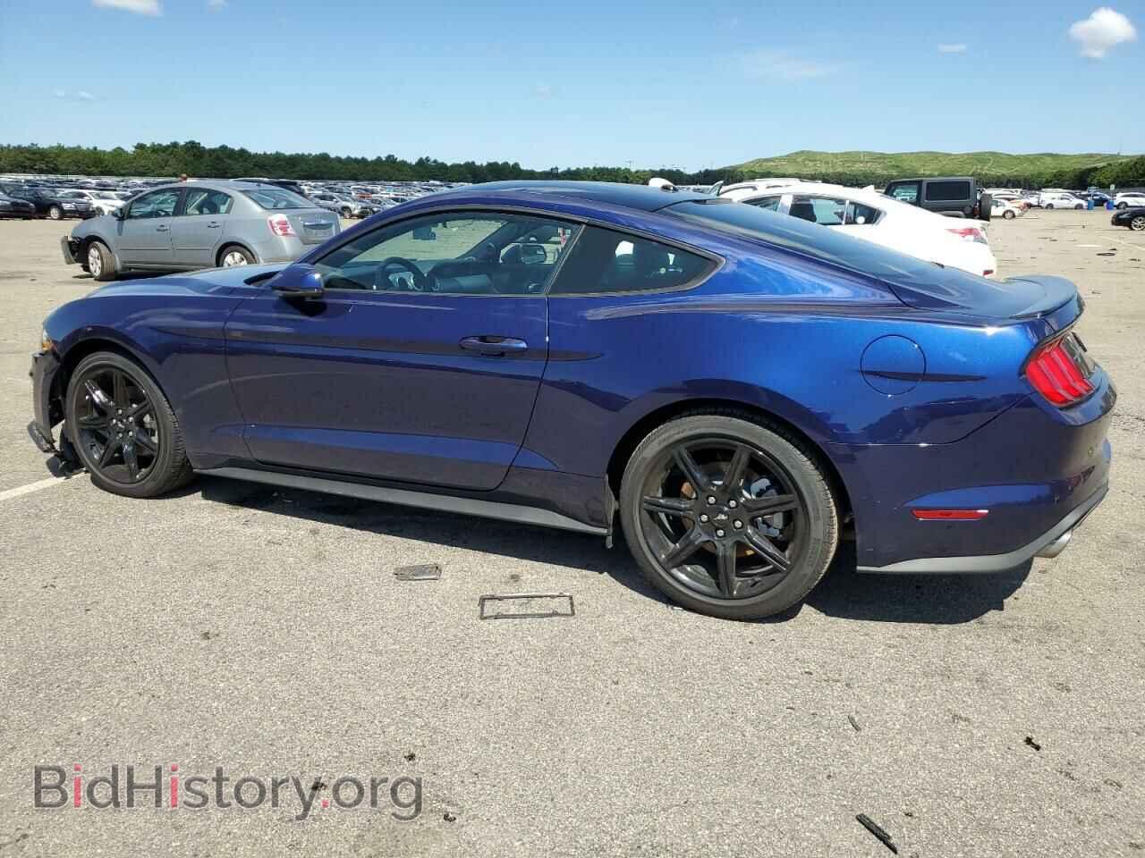 2019 FORD ALL Models - VIN: 1FA6P8TH4K5131997 - Photo 2