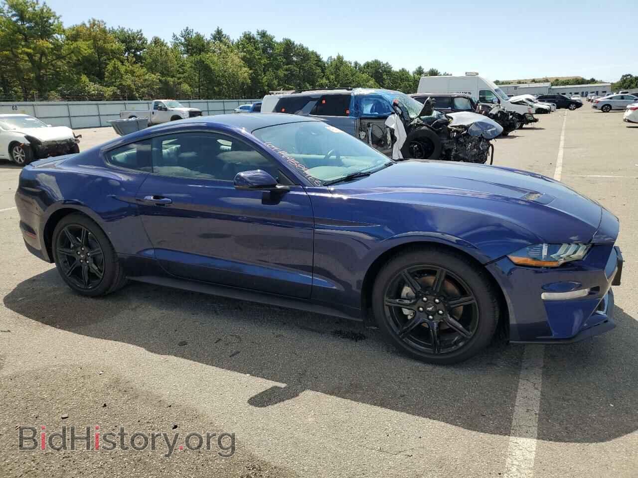 2019 FORD ALL Models - VIN: 1FA6P8TH4K5131997 - Photo 4