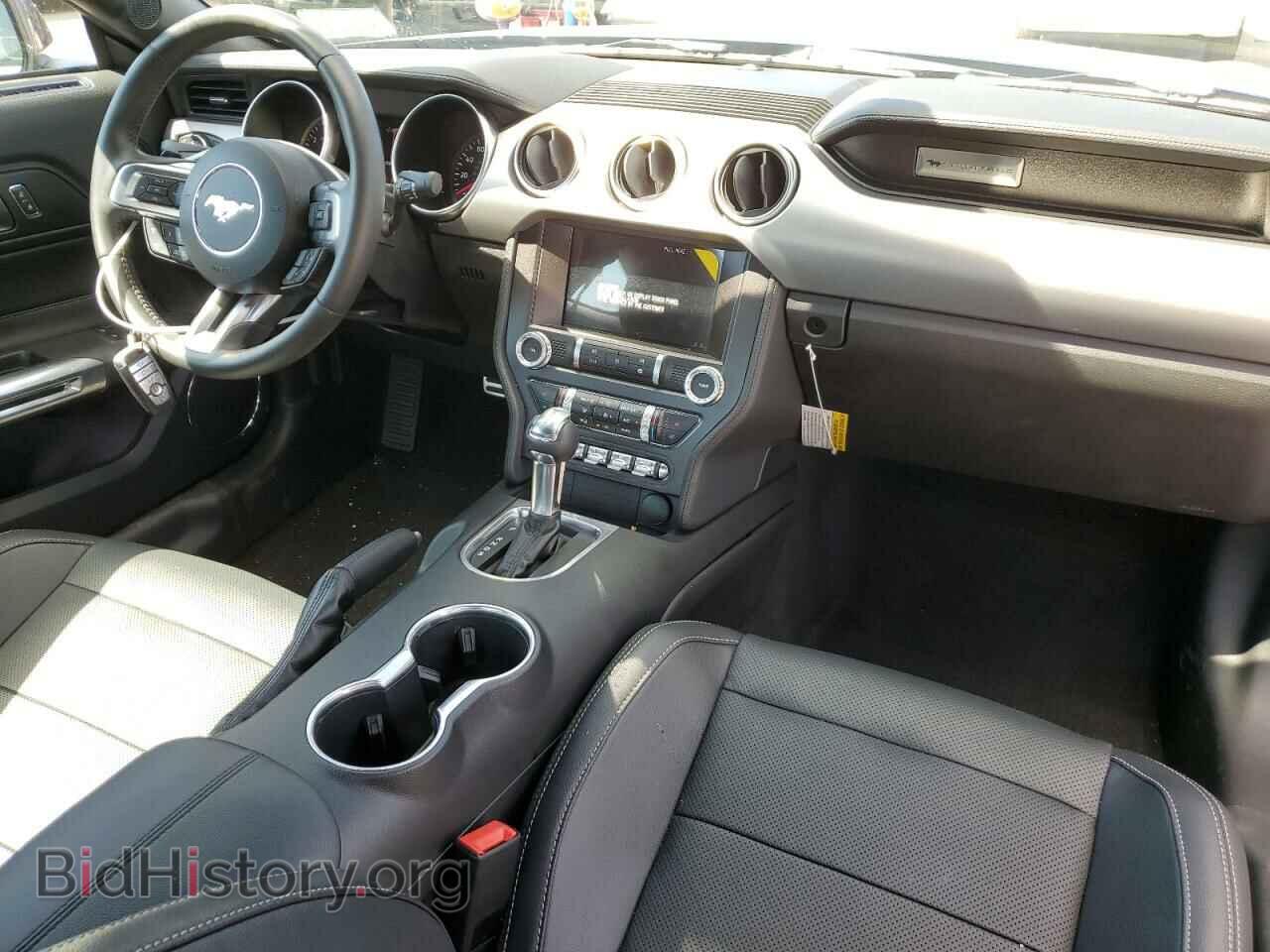 2019 FORD ALL Models - VIN: 1FA6P8TH4K5131997 - Photo 8
