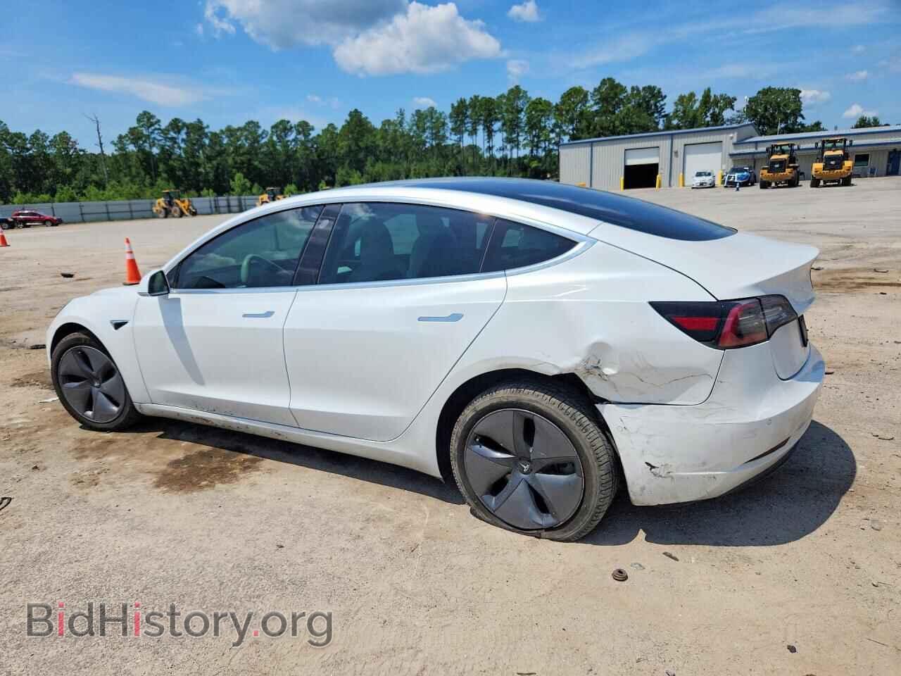 2019 TESLA MODEL 3 - VIN: 5YJ3E1EBXKF513176 - Photo 2