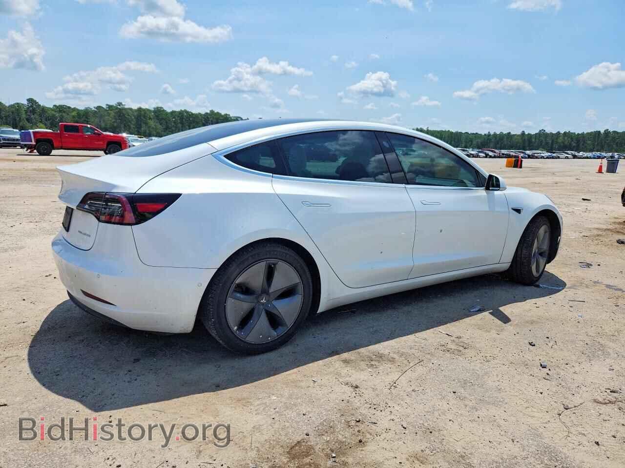 2019 TESLA MODEL 3 - VIN: 5YJ3E1EBXKF513176 - Photo 3