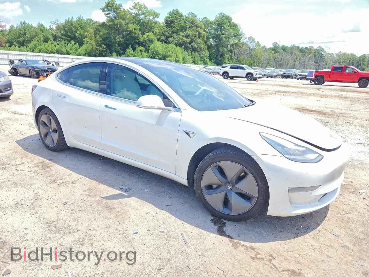 2019 TESLA MODEL 3 - VIN: 5YJ3E1EBXKF513176 - Photo 4
