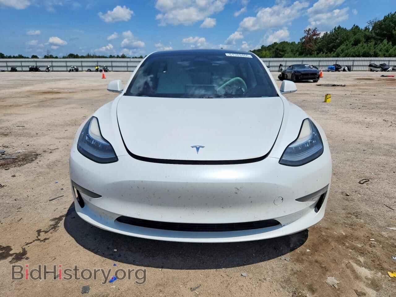 2019 TESLA MODEL 3 - VIN: 5YJ3E1EBXKF513176 - Photo 5