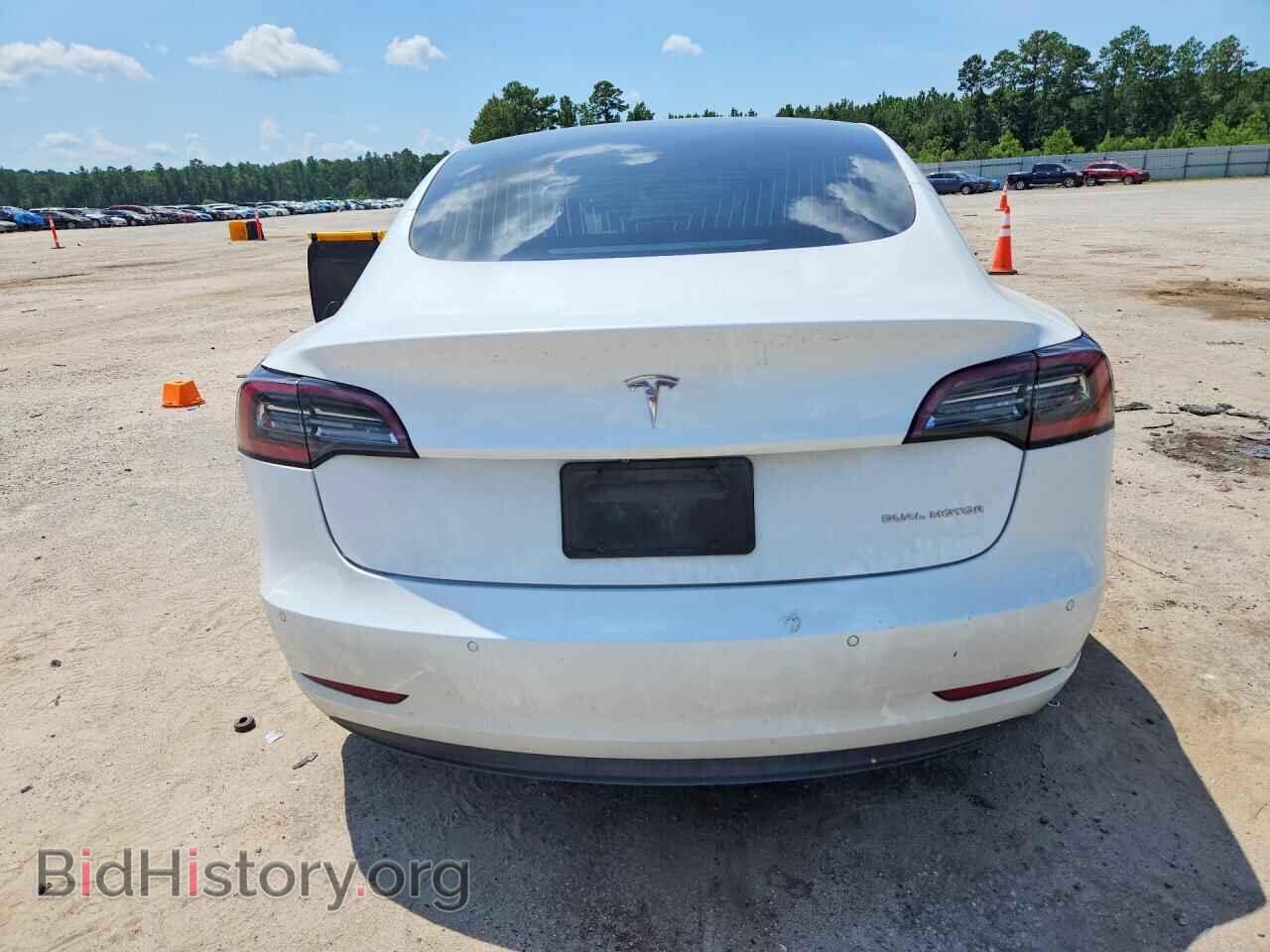 2019 TESLA MODEL 3 - VIN: 5YJ3E1EBXKF513176 - Photo 6