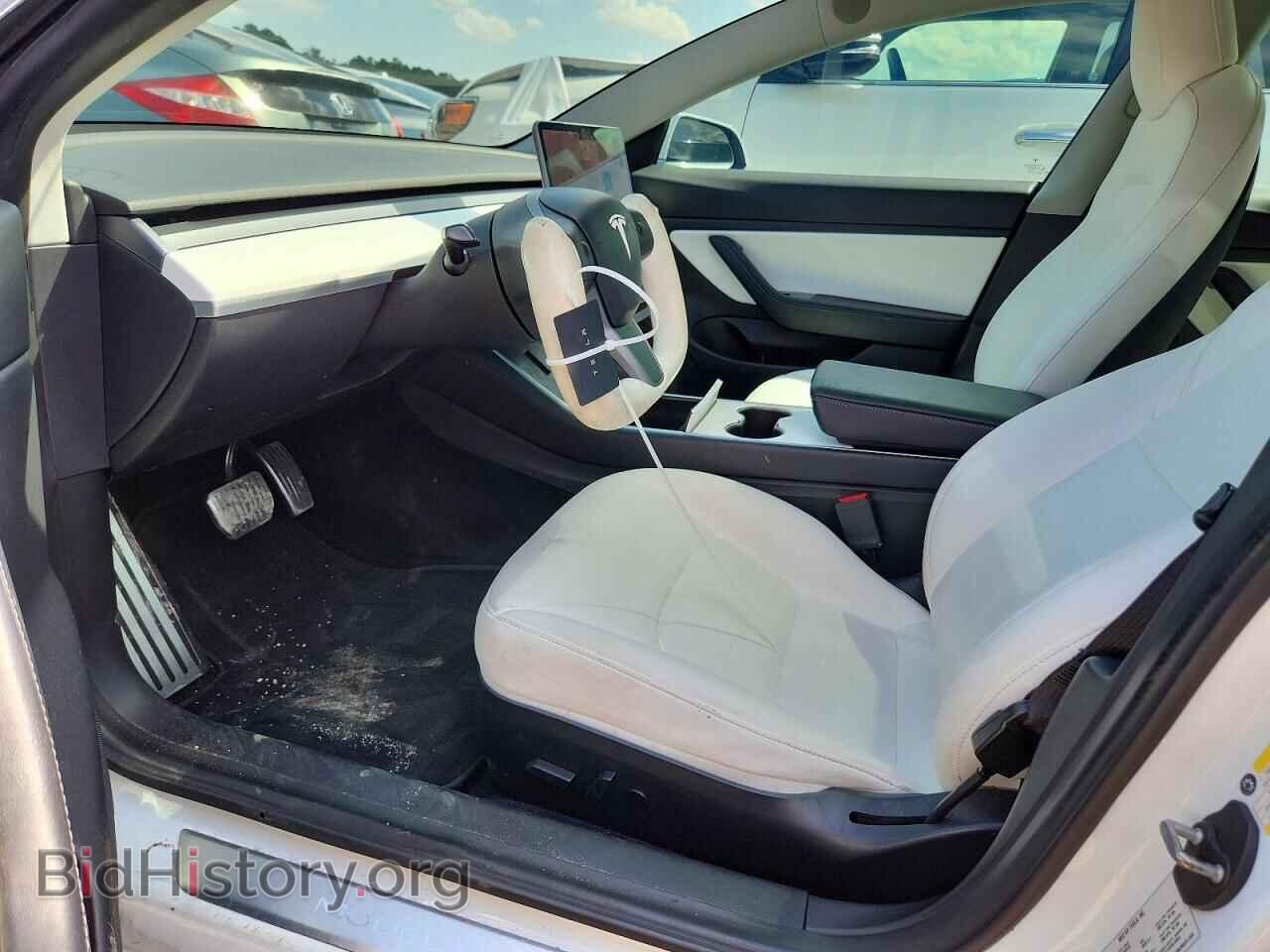 2019 TESLA MODEL 3 - VIN: 5YJ3E1EBXKF513176 - Photo 7
