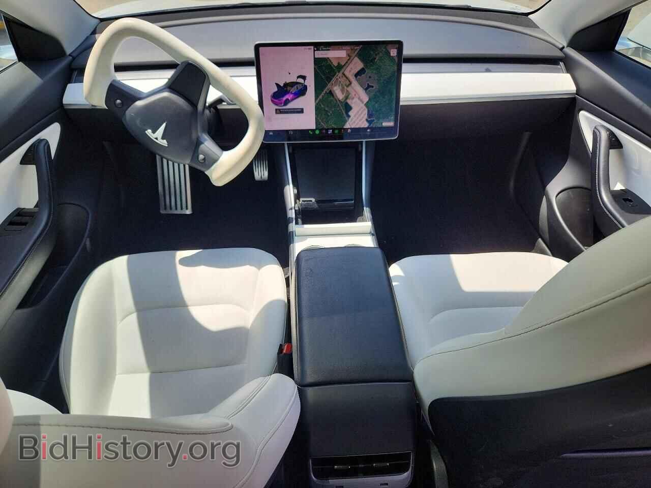2019 TESLA MODEL 3 - VIN: 5YJ3E1EBXKF513176 - Photo 8