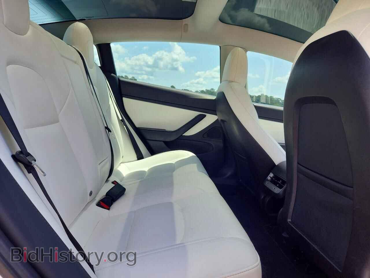 2019 TESLA MODEL 3 - VIN: 5YJ3E1EBXKF513176 - Photo 10