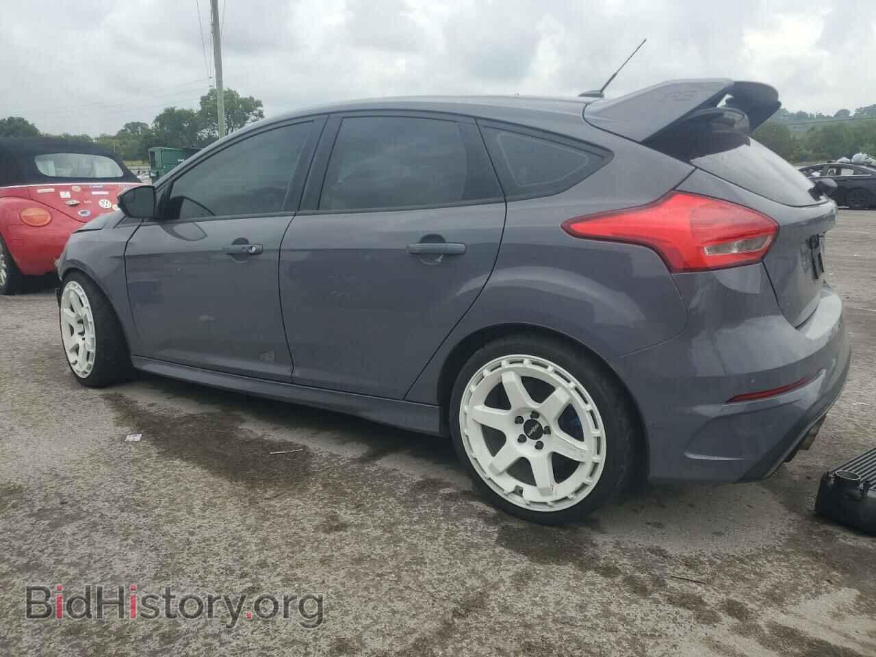 2017 FORD FOCUS - VIN: WF0DP3THXH4123094 - Photo 2