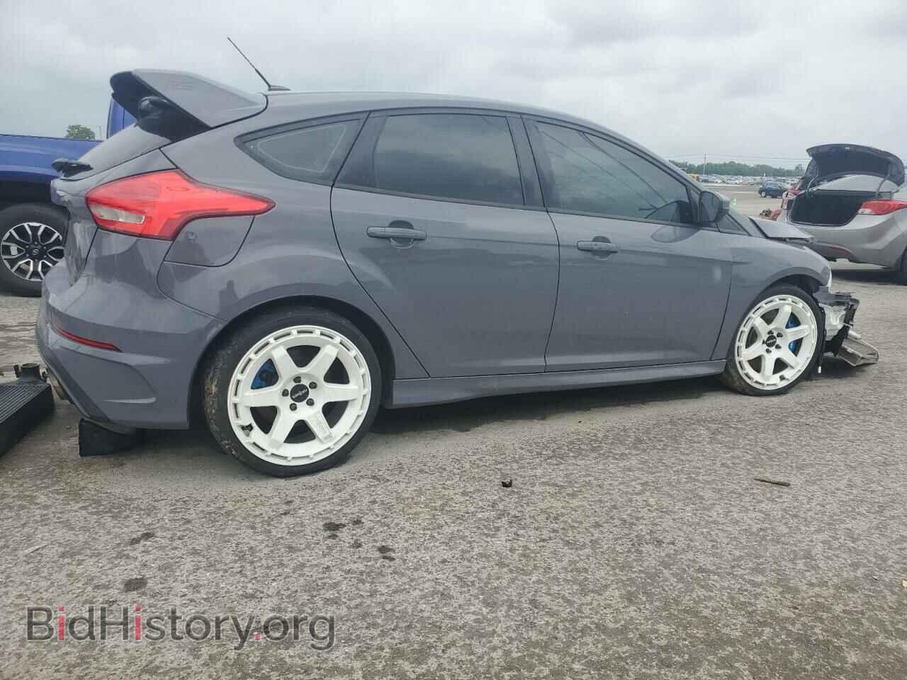 2017 FORD FOCUS - VIN: WF0DP3THXH4123094 - Photo 3