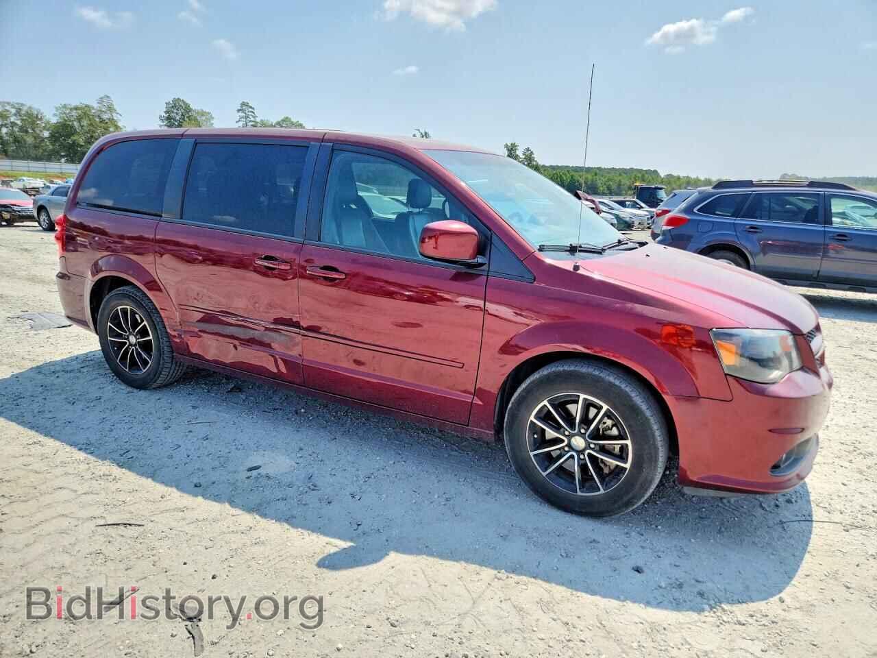 2017 DODGE CARAVAN - VIN: 2C4RDGEG2HR691382 - Фото 4