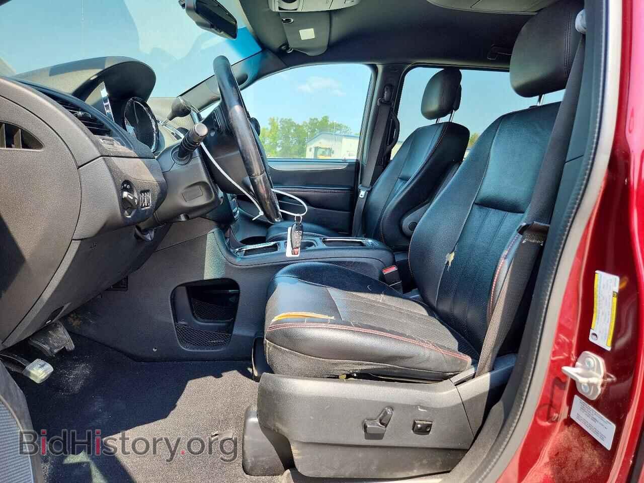 2017 DODGE CARAVAN - VIN: 2C4RDGEG2HR691382 - Фото 7