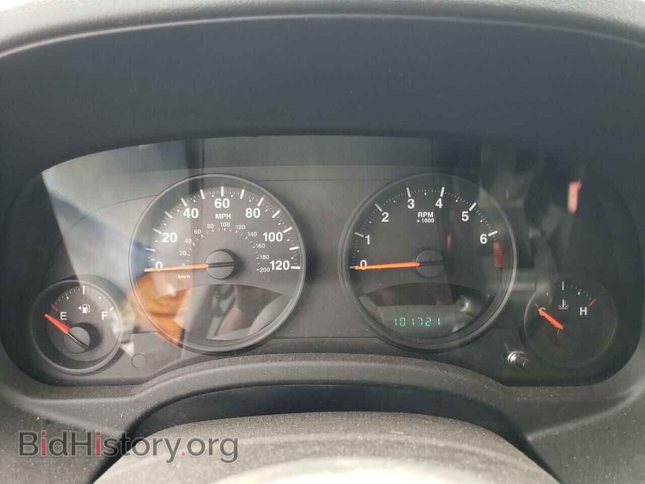 2012 JEEP COMPASS - VIN: 1C4NJCEA6CD664628 - Фото 9