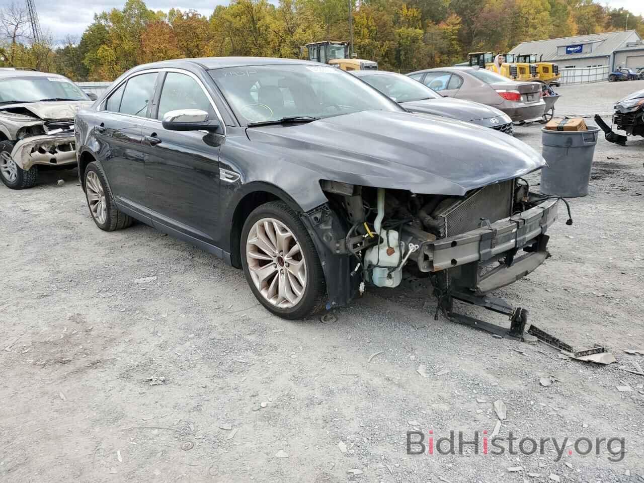 Фотография 1FAHP2F88DG103595 - FORD TAURUS 2013